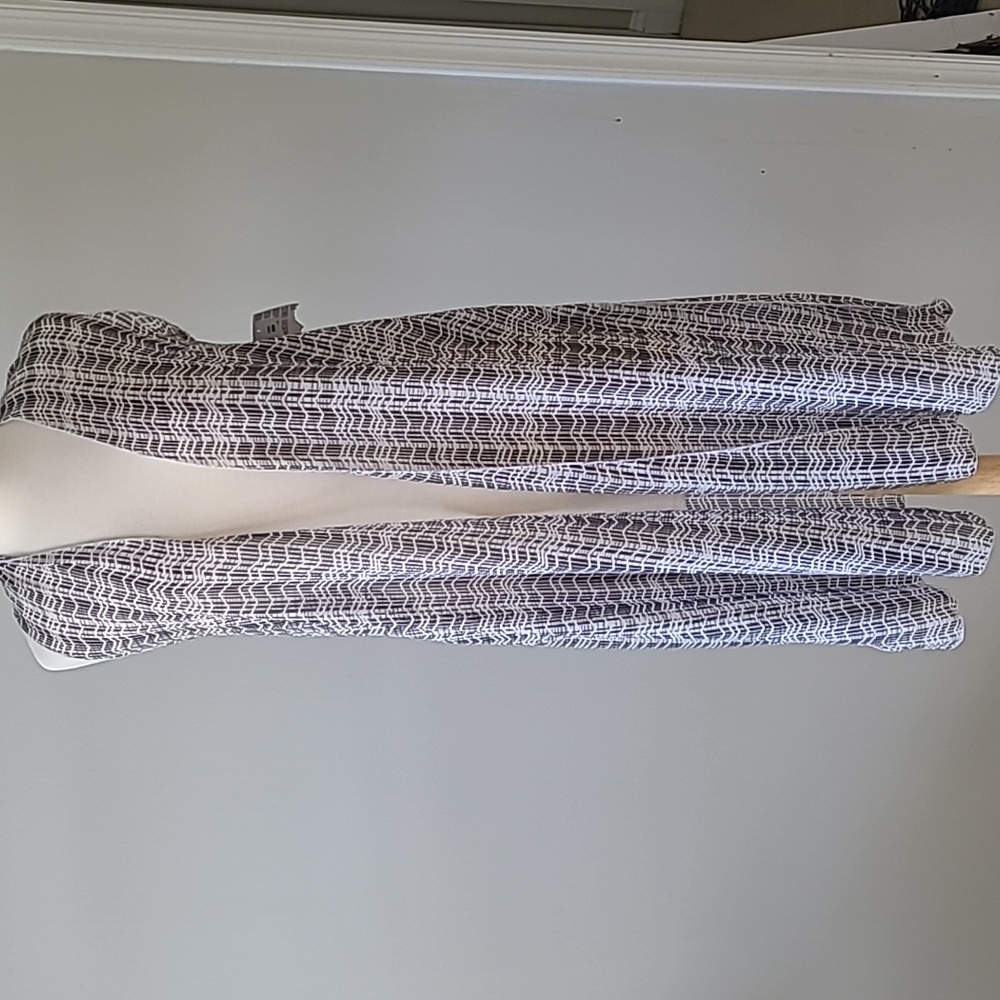 Lularoe Sleeveless Duster Vest XS